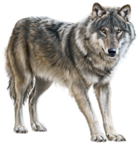 Wolf PNG-23191